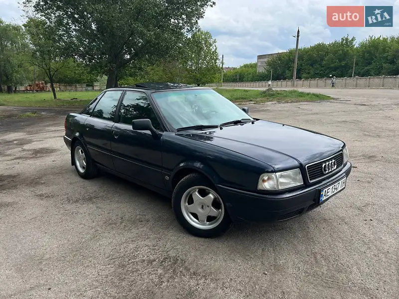 1992 audi 80