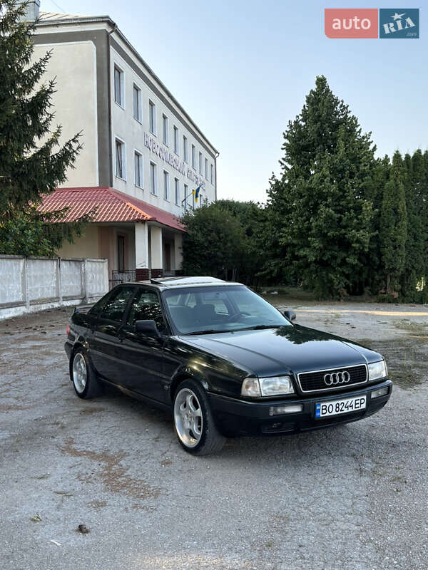 1992 audi 80