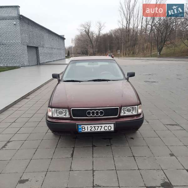 1992 audi 80