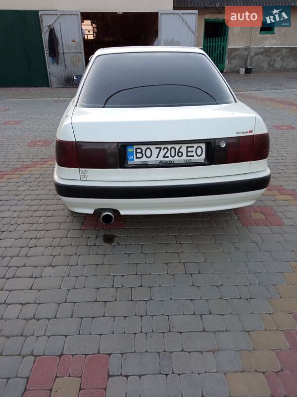 1992 audi 80