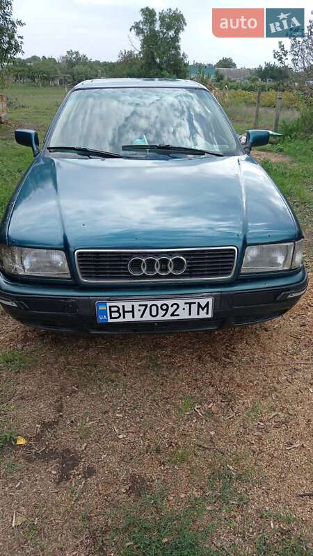 1992 audi 80
