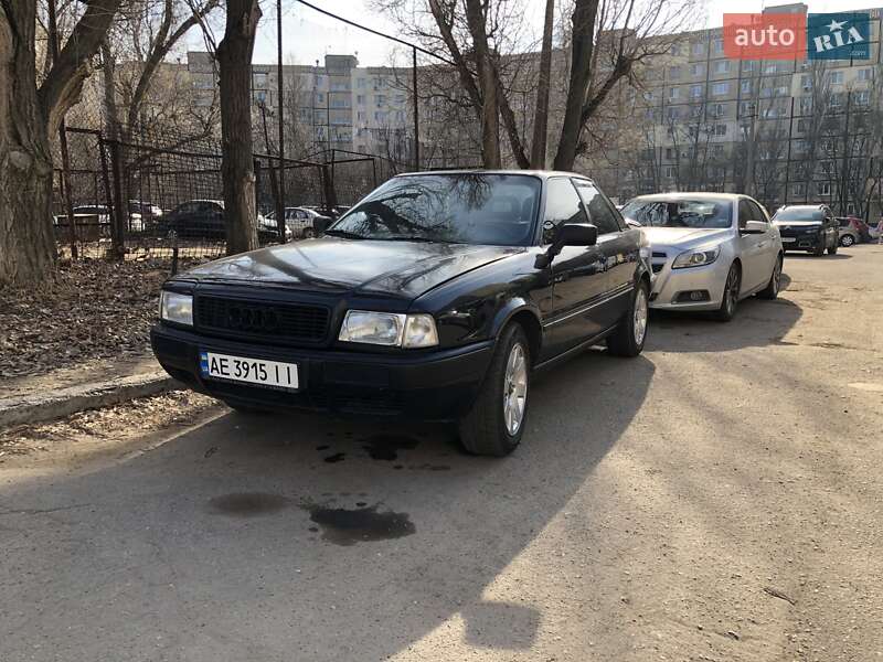 1992 audi 80
