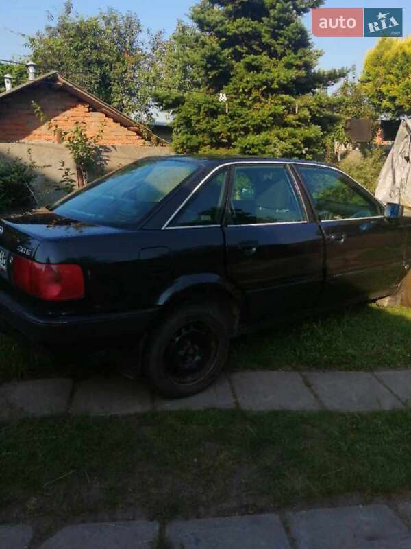 1993 audi 80