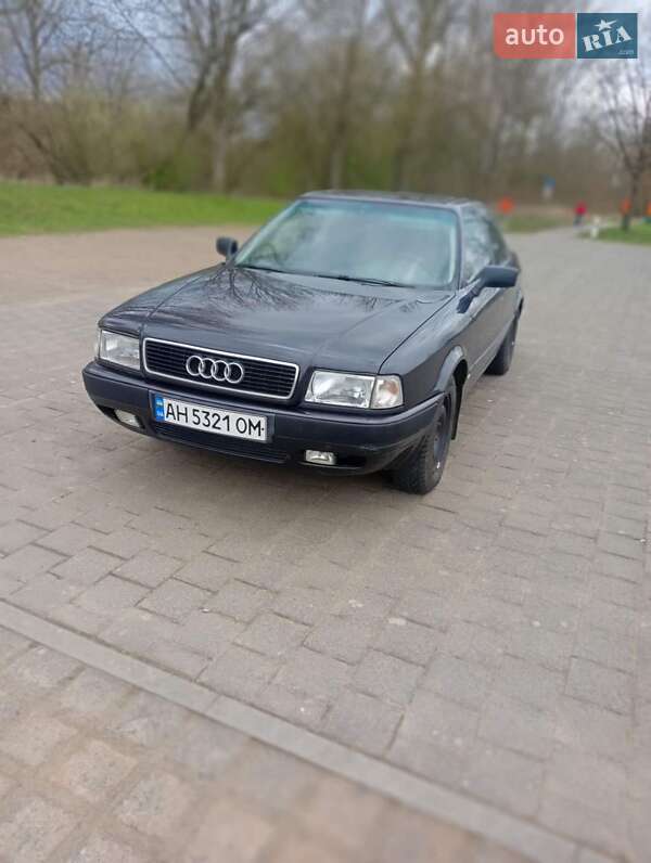 1993 audi 80
