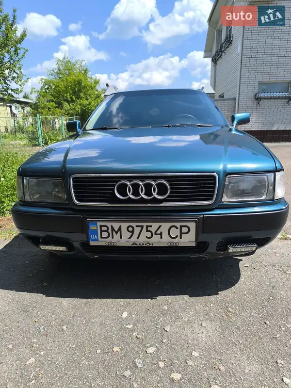1993 audi 80