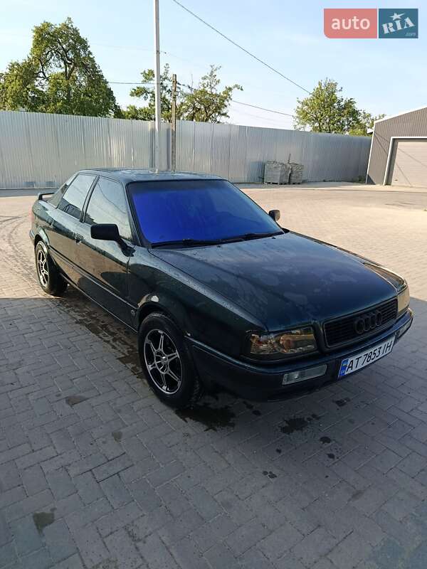1993 audi 80