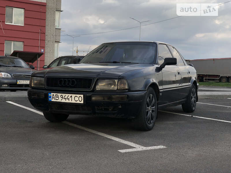 1993 audi 80