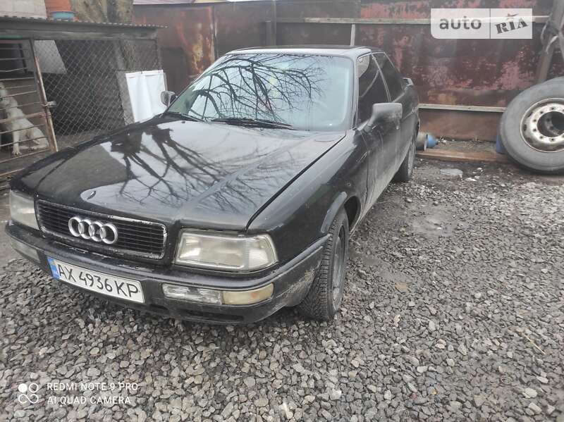 1993 audi 80