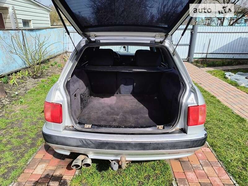1993 audi 80