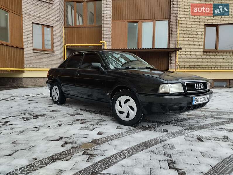 1993 audi 80