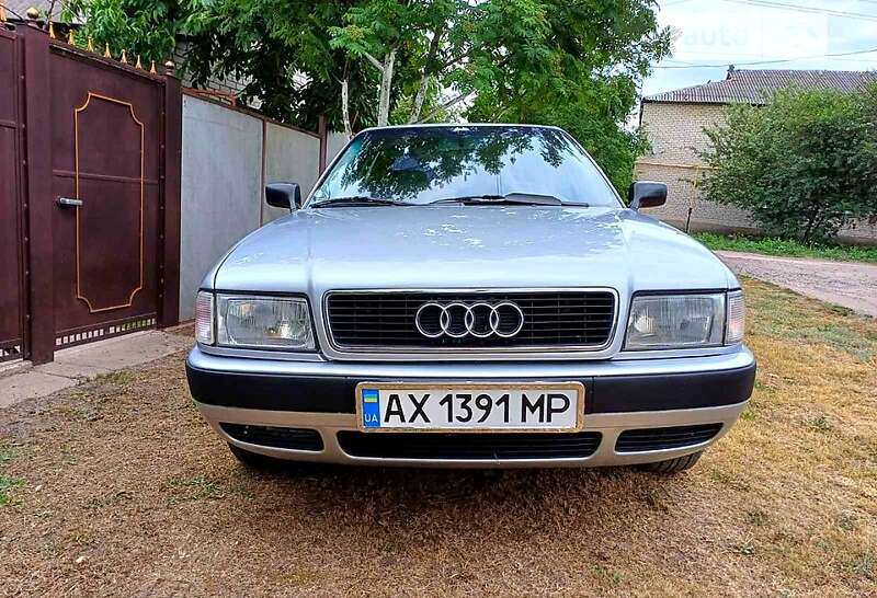 1993 audi 80