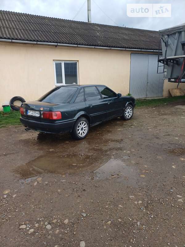 1992 audi 80