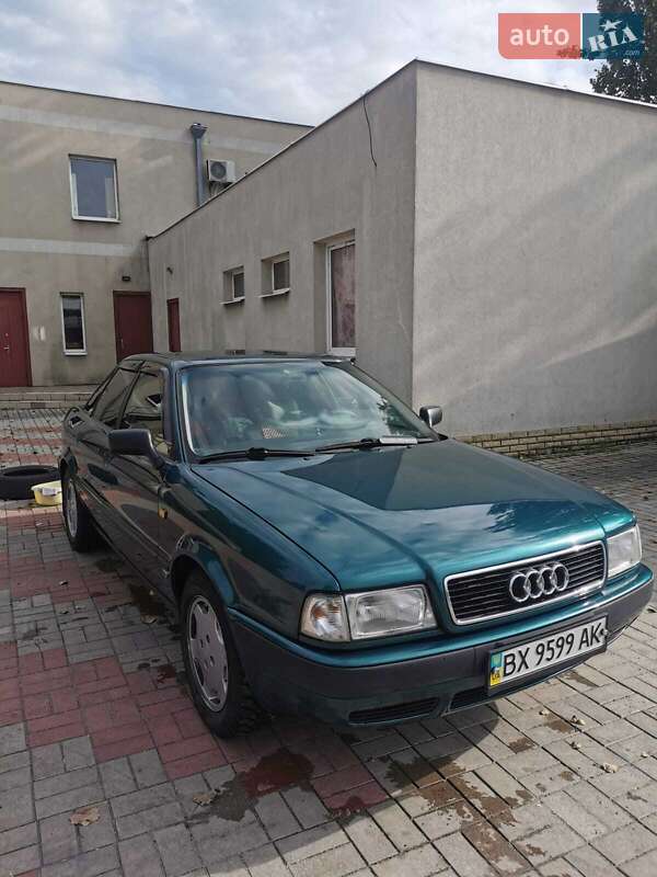 1993 audi 80