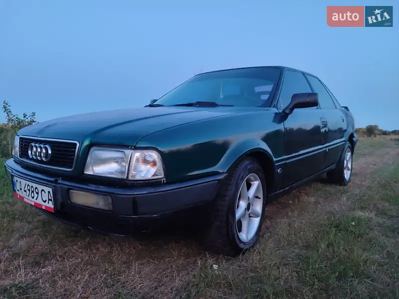1993 audi 80