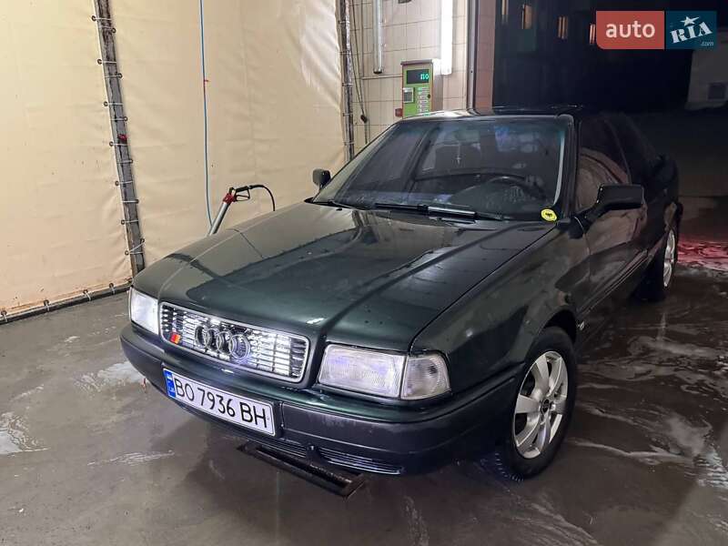 1993 audi 80