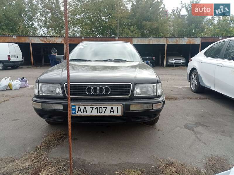 1993 audi 80