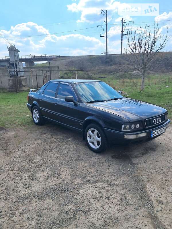 1993 audi 80