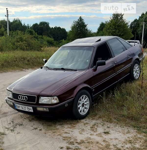 1993 audi 80
