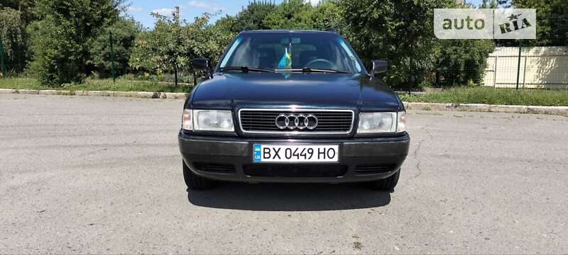 1993 audi 80