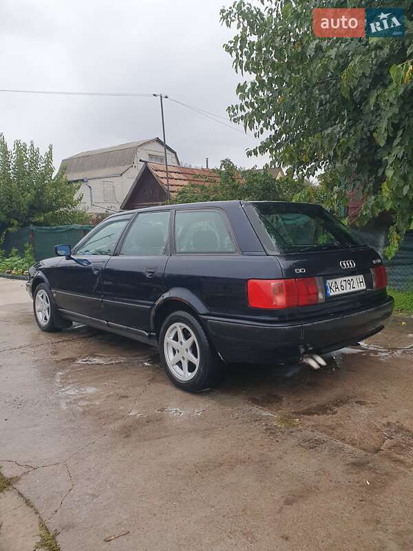 1993 audi 80