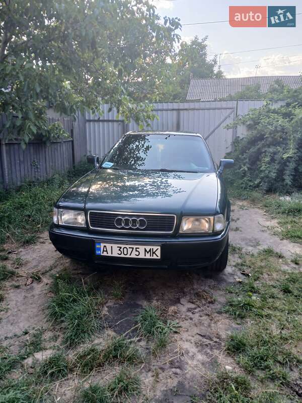 1993 audi 80