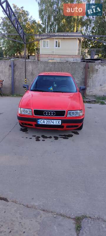1994 audi 80