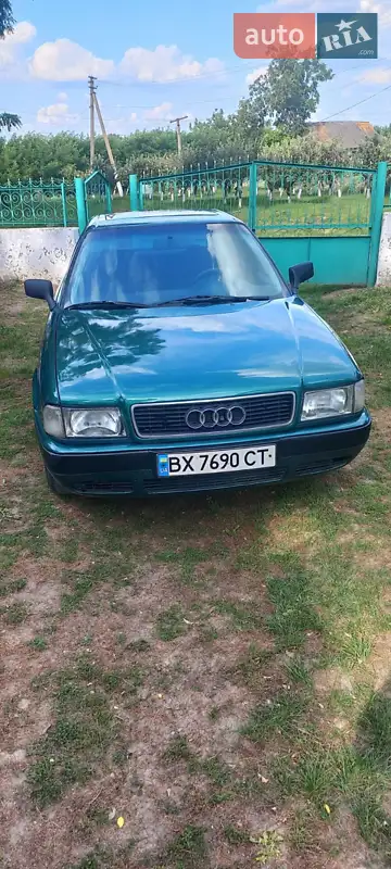1994 audi 80