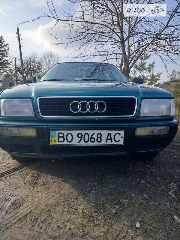 1994 audi 80