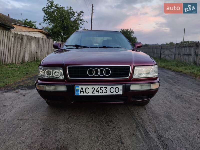 1994 audi 80