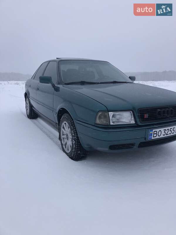 1994 audi 80