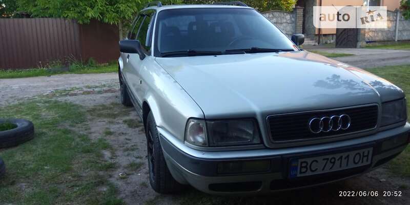 1994 audi 80