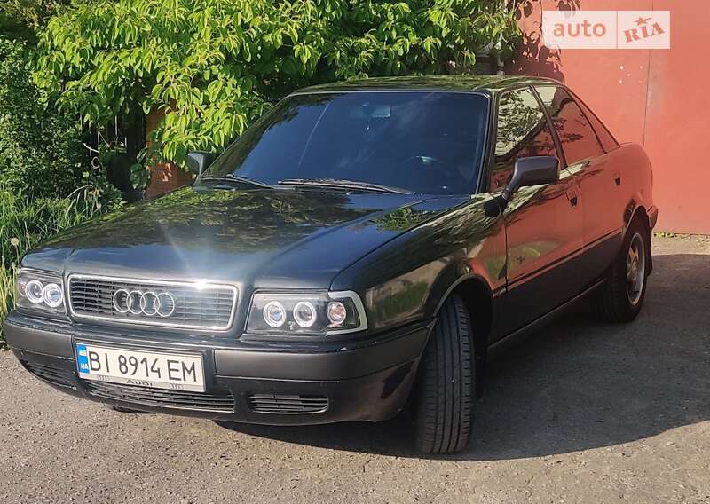 1994 audi 80