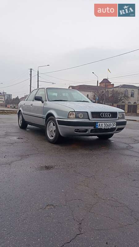 1994 audi 80