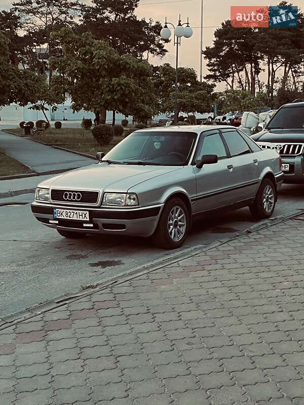 1994 audi 80