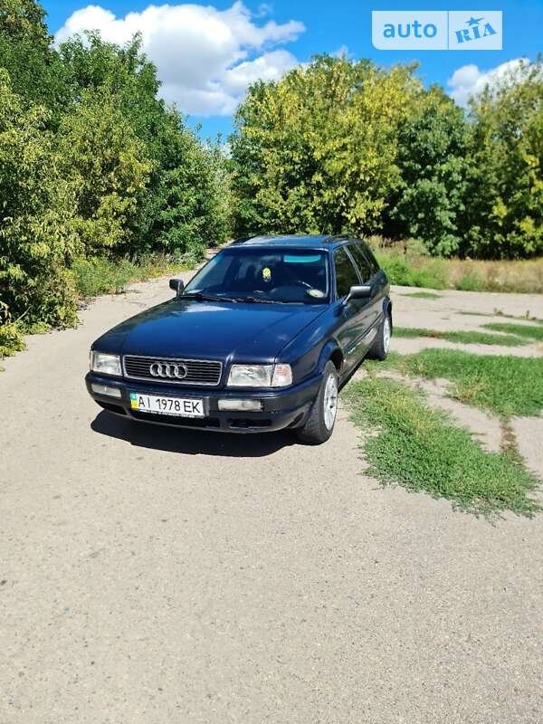 1994 audi 80