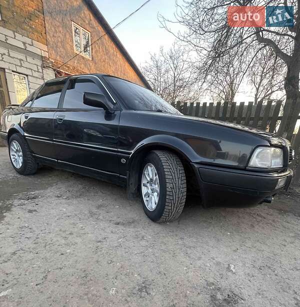 1994 audi 80