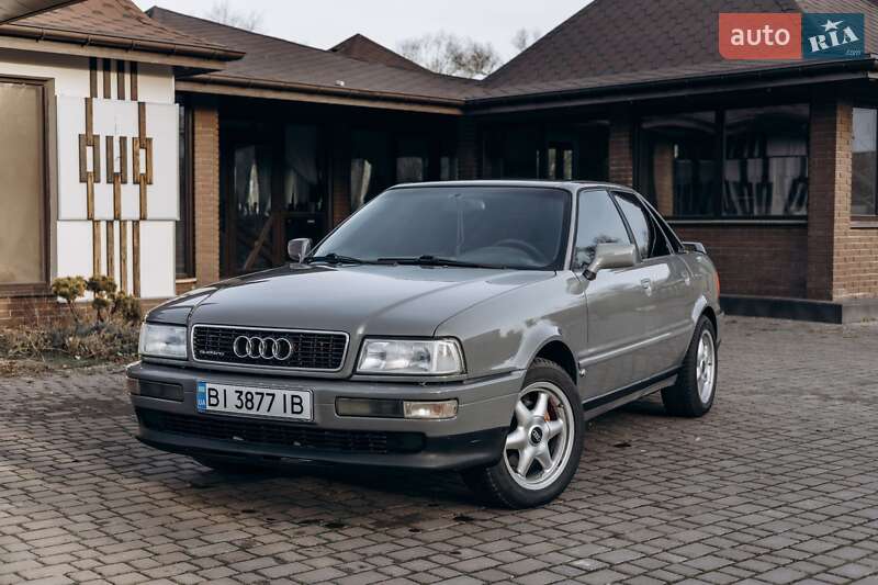 1994 audi 80