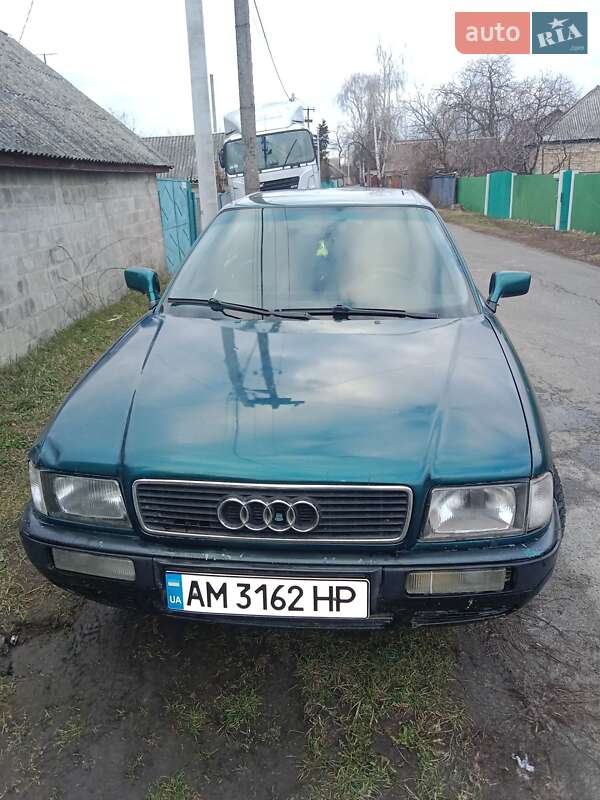 1994 audi 80