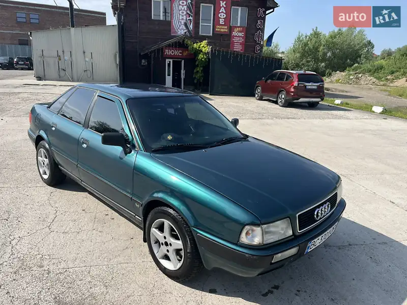 1994 audi 80