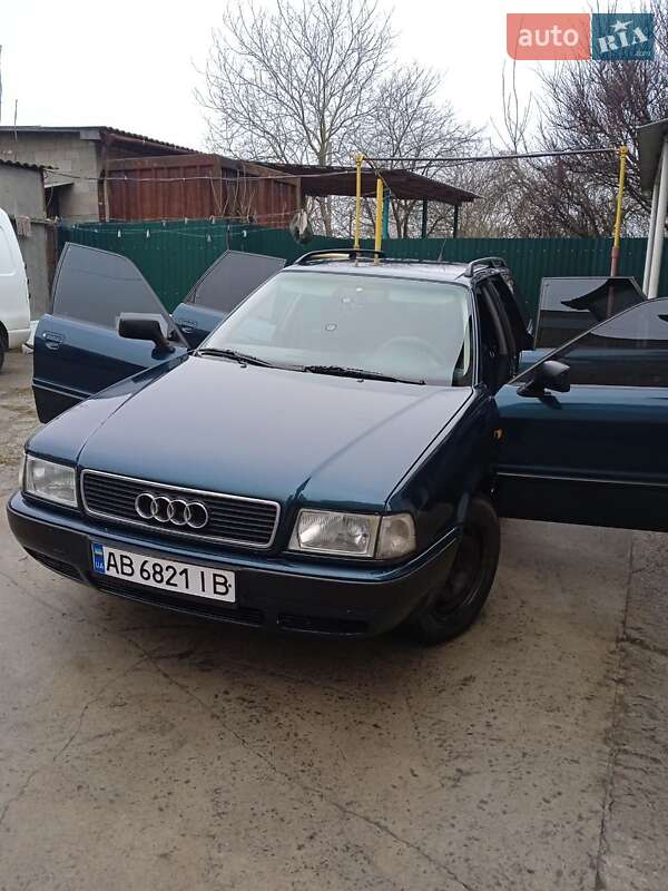 1994 audi 80