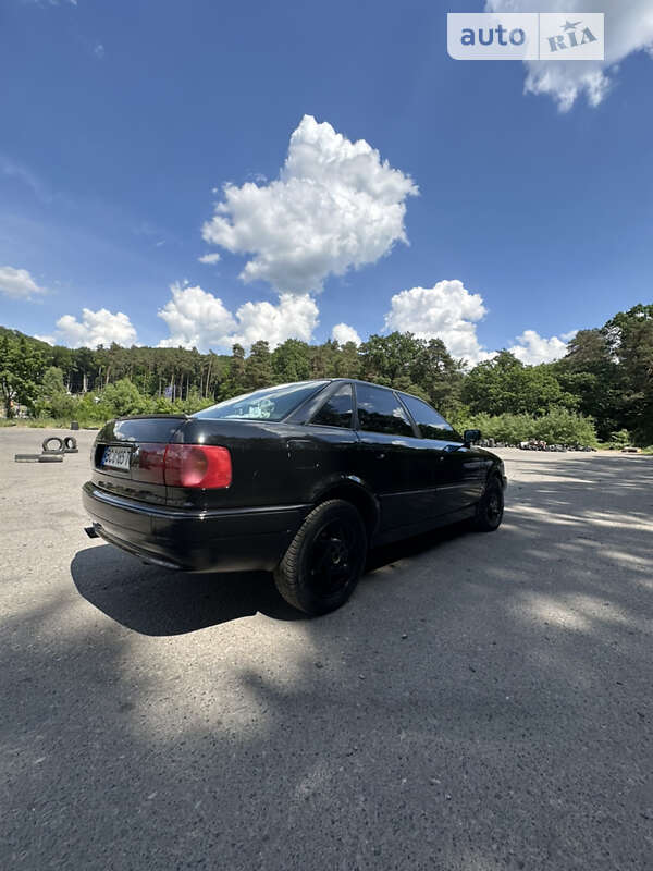 1994 audi 80