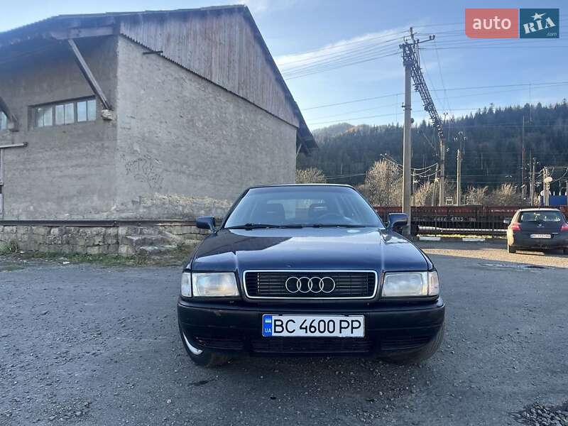 1994 audi 80