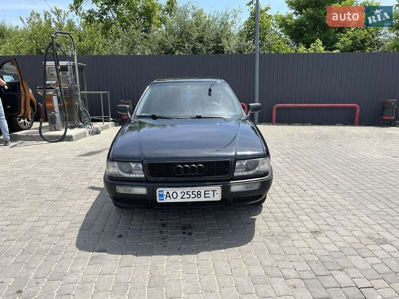1994 audi 80