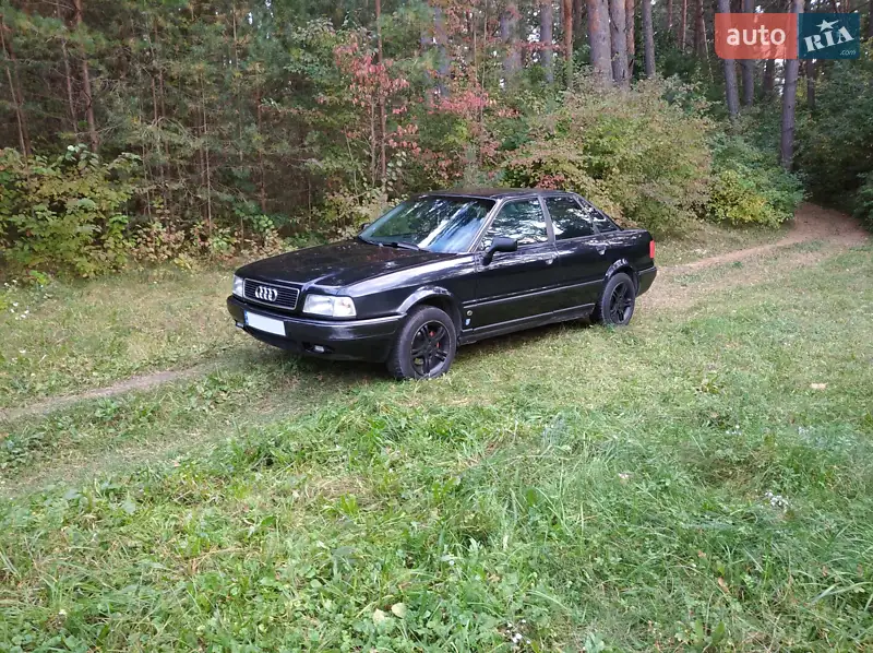 1994 audi 80