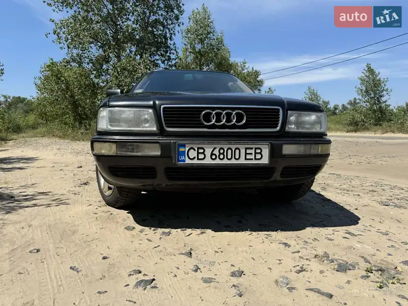 1994 audi 80