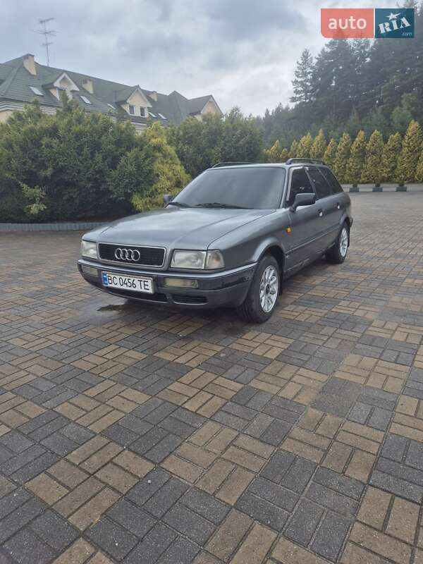 1994 audi 80