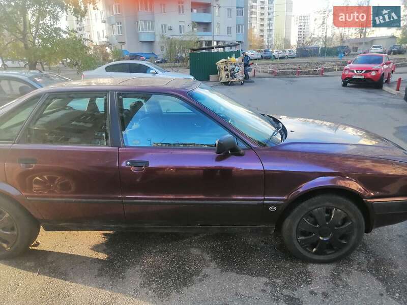 1994 audi 80