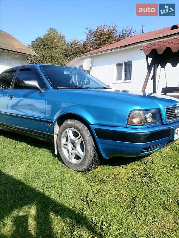 1995 audi 80