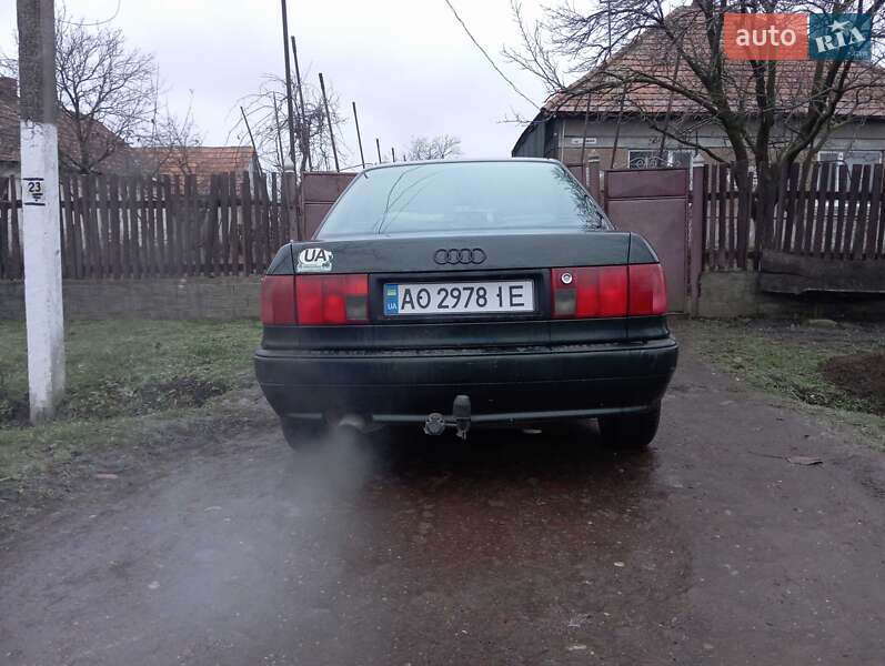 1994 audi 80