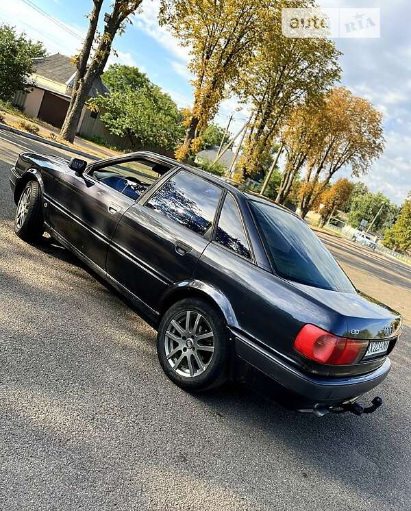 1995 audi 80